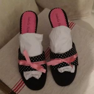 Isabella Fiore heel slides